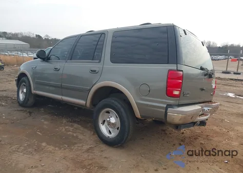 1999 Ford Expedition Eddie Bauer/Xlt from USA, damaged, VIN 1FMPU18LXXLB96203